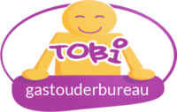 Gastouderbureau TOBI Logo